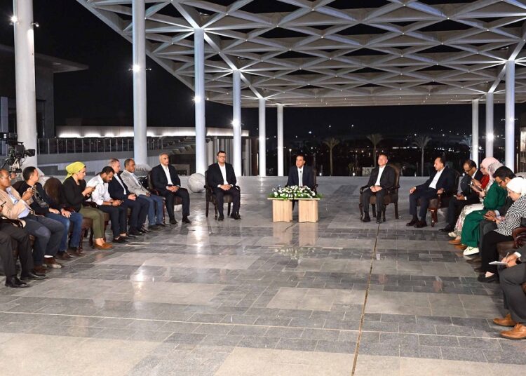 رئيس الوزراء