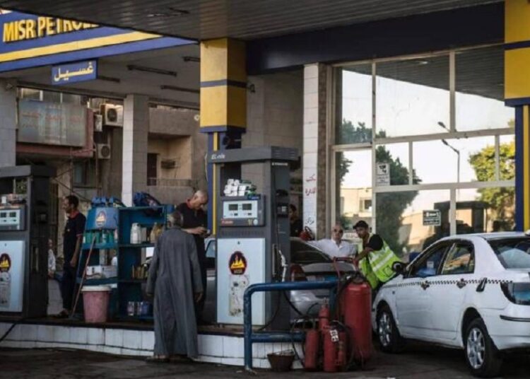 أسعار الوقود