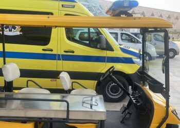 وزير الصحة: خطة تأمين طبي شاملة لافتتاح المتحف المصري الكبير