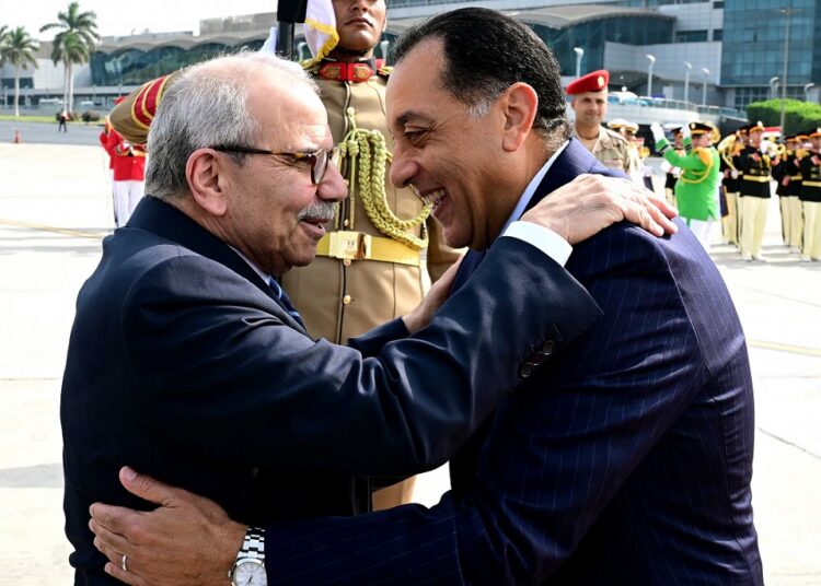 رئيس الوزراء