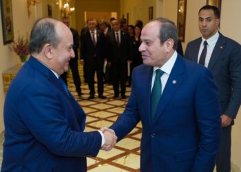 الرئيس السيسي