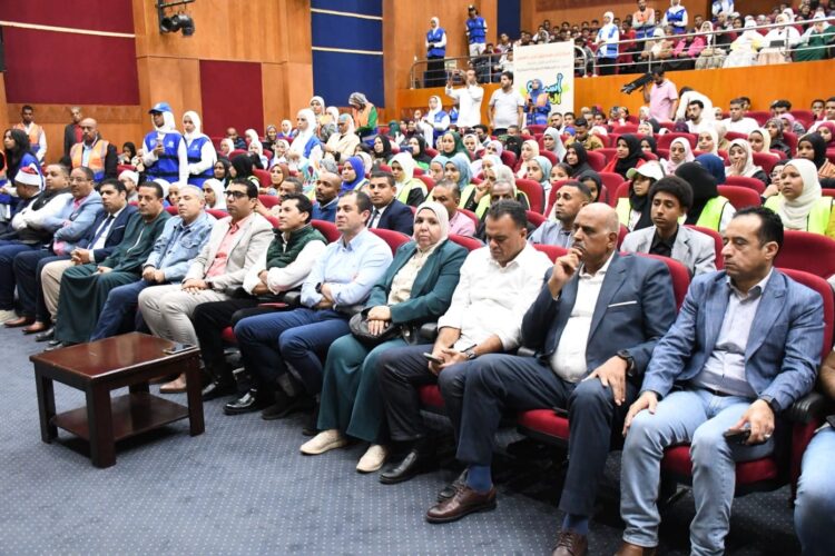 ملتقى القوى الشبابية بالأقصر.. منصة لتمكين الشباب وتعزيز دورهم في التنمية المجتمعية