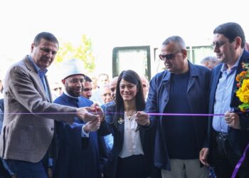 افتتاح مركز التميز لتحلية المياه والبنك الإقليمي للجينات بمحطة بحوث الصحراء جنوب سيناء