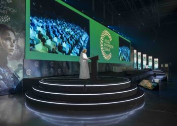 أحمد الريسي: الإمارات حققت نتائج استثنائية من التقنيات الناشئة واستخدام الذكاء الاصطناعي