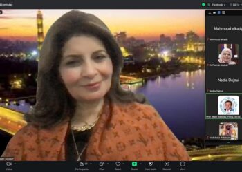 صالون حنان يوسف