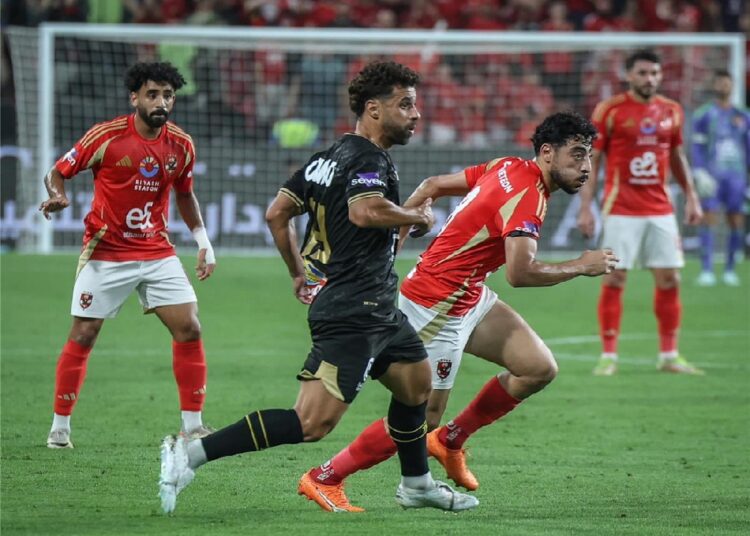 كأس السوبر المصري 