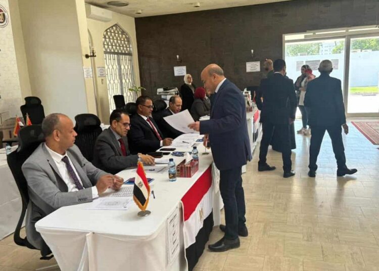 انتخابات مجلس النواب