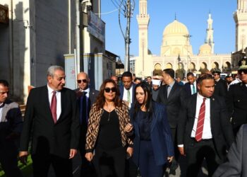 مسجد السيد البدوي