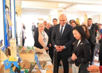 المدرسة المصرية اليابانية