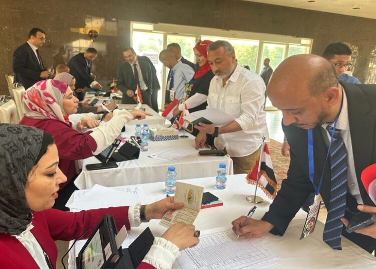 انتخابات مجلس النواب