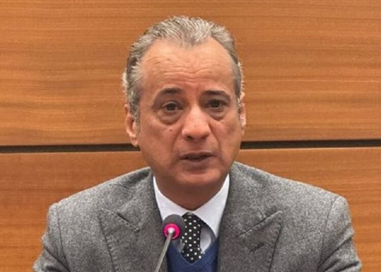 الائتلاف المصري