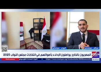 انتخابات مجلس النواب 2025