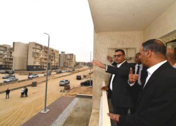 سكن لكل المصريين1