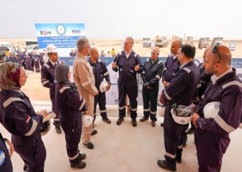 مشروع إنتاج الصودا آش