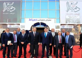 صنع في دمياط