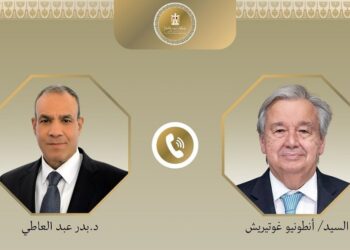 وزير الخارجية