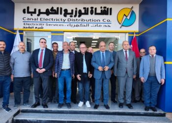 وزير الكهرباء