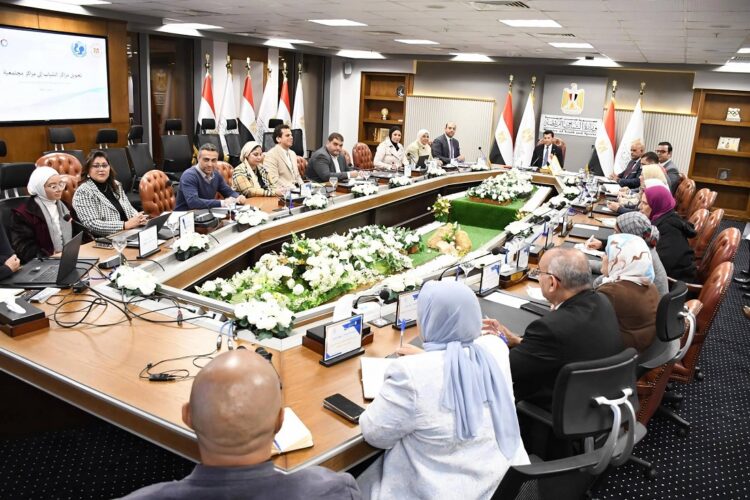 وزير الرياضة: تحويل مراكز الشباب إلى مراكز خدمة مجتمعية خطوة نحو التنمية الشاملة