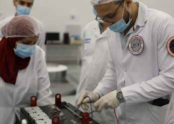 وكالة الفضاء