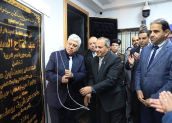 وزير التعليم العالي