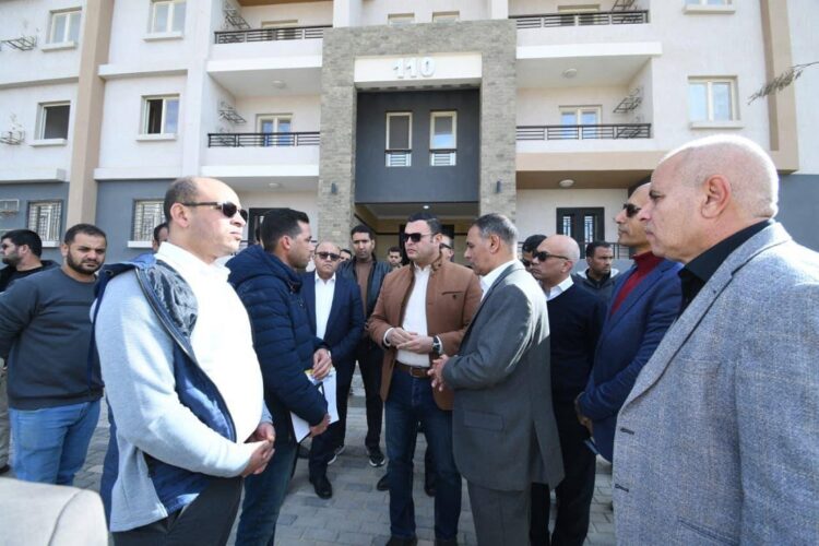 وزير الإسكان يتفقد حدائق العاصمة ويتابع مشروعات المبادرة الرئاسية «سكن لكل المصريين» و«ديارنا»