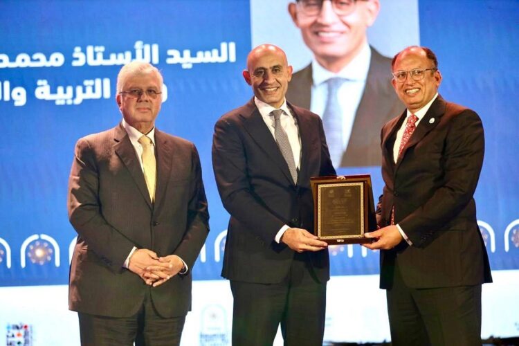 50 عامًا من الريادة والتميز.. جامعة العاصمة تحتفل باليوبيل الذهبي بحضور وزيرا التعليم