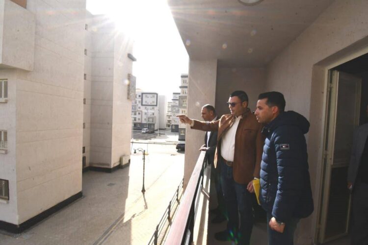 وزير الإسكان يتفقد حدائق العاصمة ويتابع مشروعات المبادرة الرئاسية «سكن لكل المصريين» و«ديارنا»