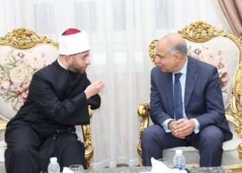 وزير الأوقاف