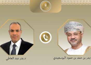 وزير الخارجية