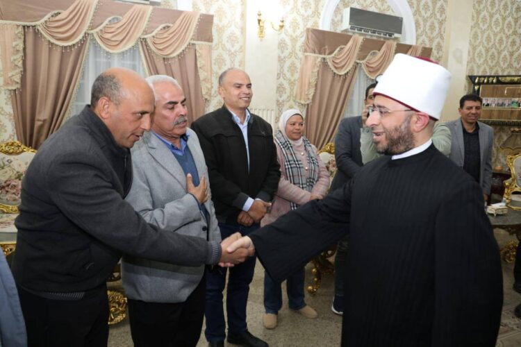 محافظة المنيا تستقبل وزير الأوقاف في لقاء يعزز التعاون المشترك