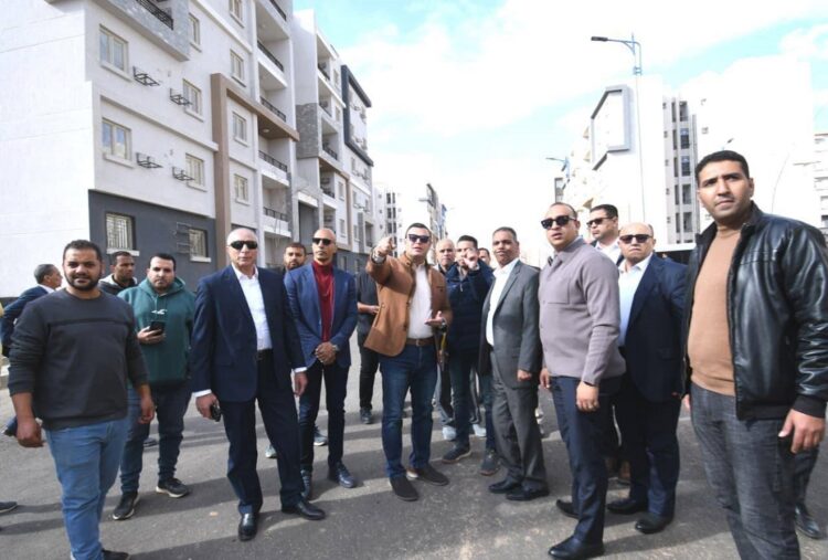 وزير الإسكان يتفقد حدائق العاصمة ويتابع مشروعات المبادرة الرئاسية «سكن لكل المصريين» و«ديارنا»
