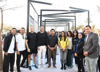 وزير الشباب