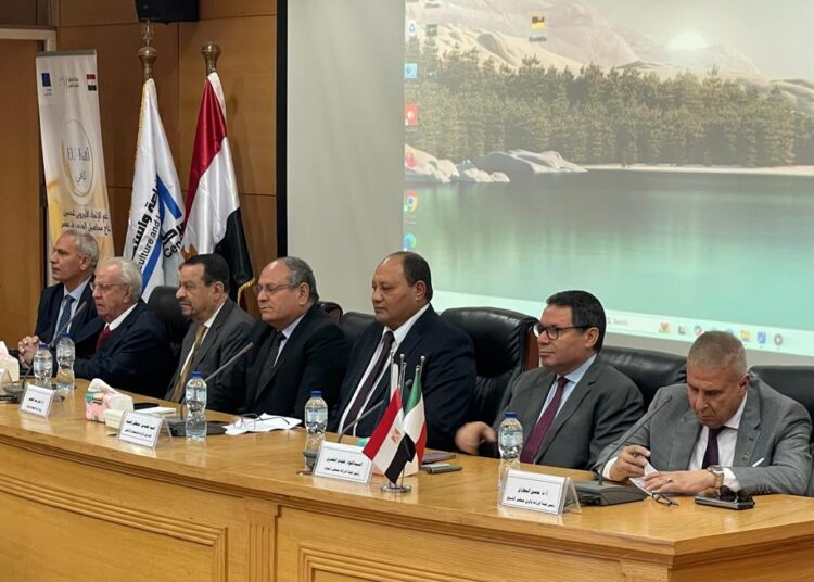 الجبلي: طفرة زراعية غير مسبوقة بمصر بفضل رؤية القيادة والجهود المتكاملة لمواجهة التحديات