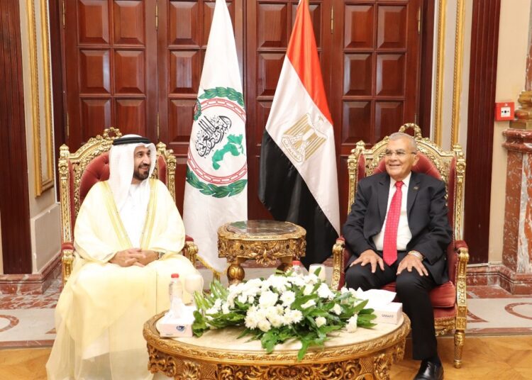 البرلمان العربي