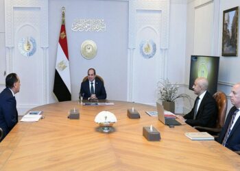 الرئيس السيسي