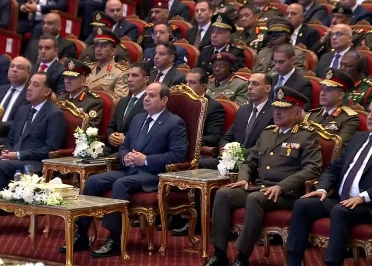 الرئيس السيسي