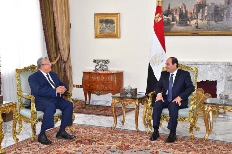 السيسي