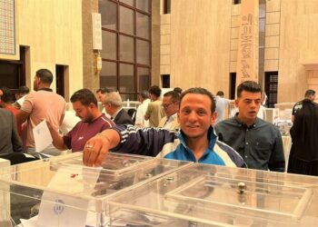 انتخابات مجلس النواب