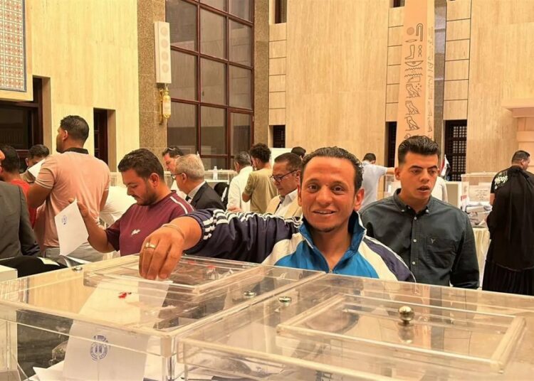 انتخابات مجلس النواب