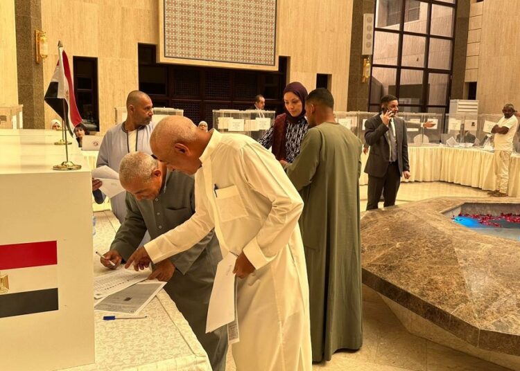 انتخابات مجلس النواب