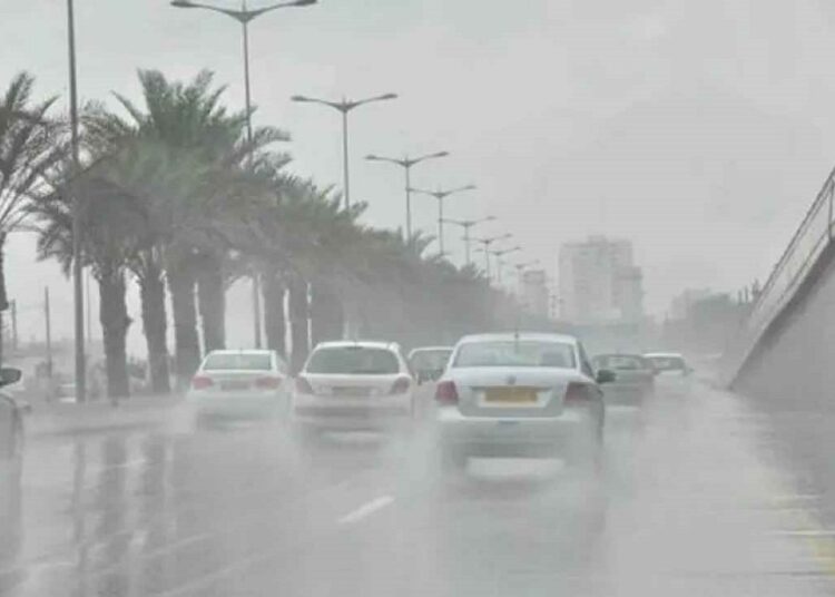 الأرصاد الجوية