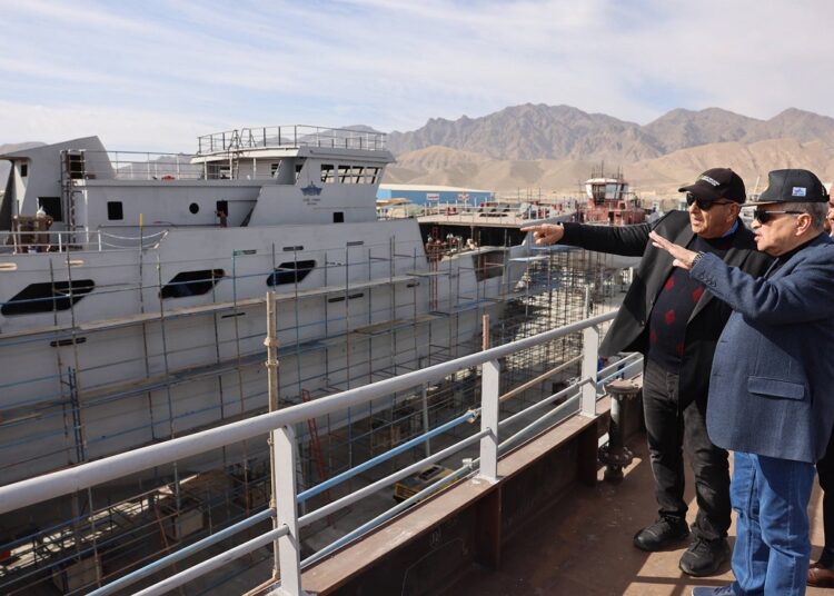 الفريق ربيع: الفترة المقبلة ستشهد زيادة الإنتاج البحري وتوسعات لتلبية السوق المحلي والتصدير