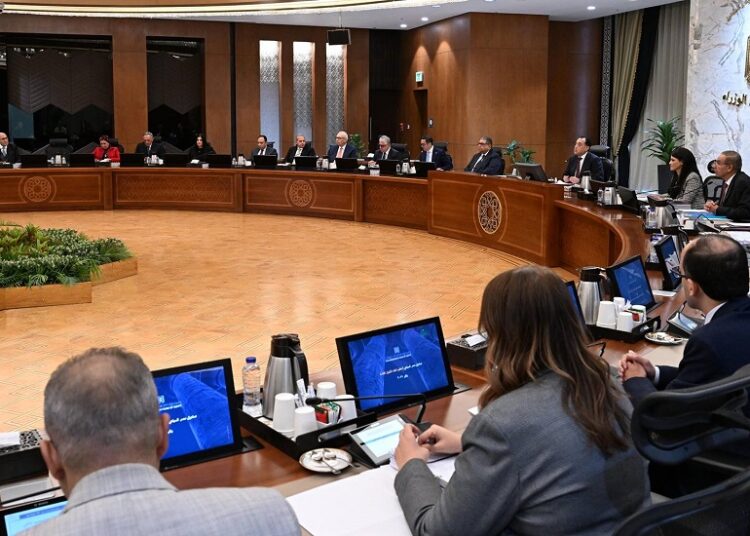 مدبولي يترأس اجتماع صندوق مصر السيادي لبحث الميزانيات واستراتيجية تعظيم الأصول الاستثمارية