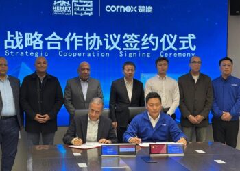 وزير الكهرباء