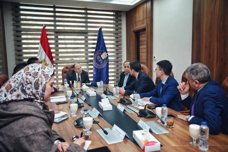 تعاون مشترك بين هيئة الدواء وشركات صينية لتوطين لتعزيز الأمن الدوائي في مصر