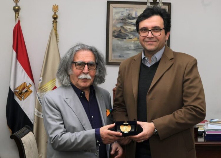 وزير الثقافة