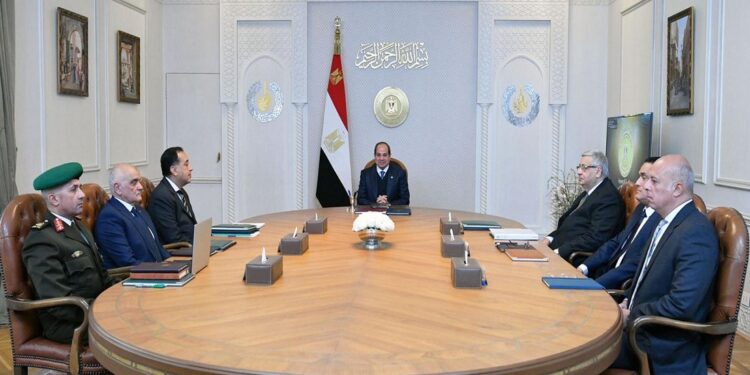 السيسي