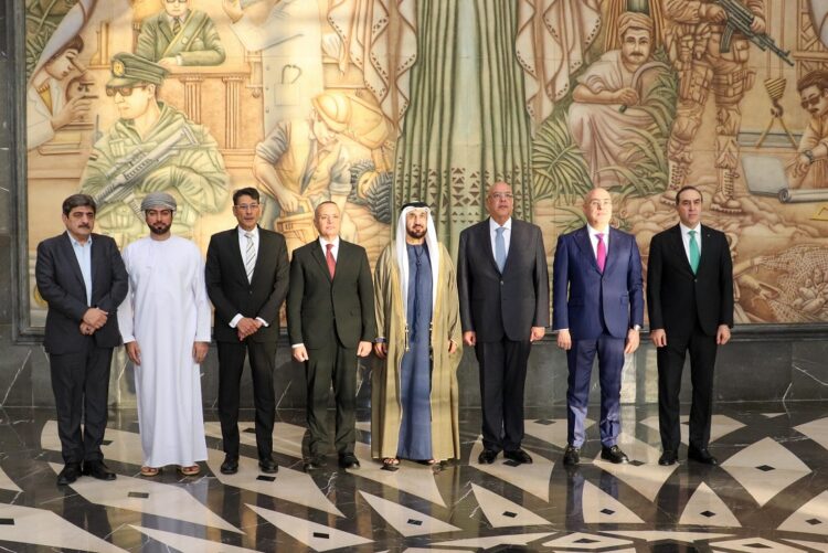تعزيز التعاون بين البرلمان العربي ومجلس النواب لدعم الدبلوماسية البرلمانية العربية