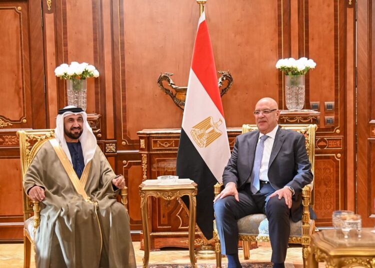 تعزيز التعاون بين البرلمان العربي ومجلس النواب لدعم الدبلوماسية البرلمانية العربية