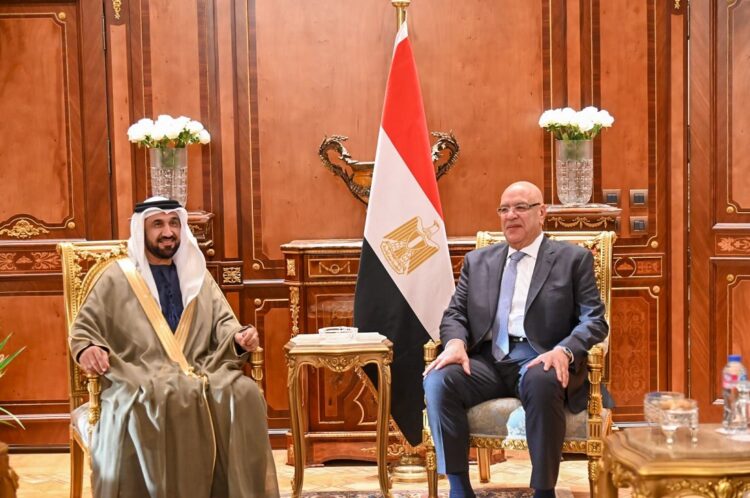 تعزيز التعاون بين البرلمان العربي ومجلس النواب لدعم الدبلوماسية البرلمانية العربية